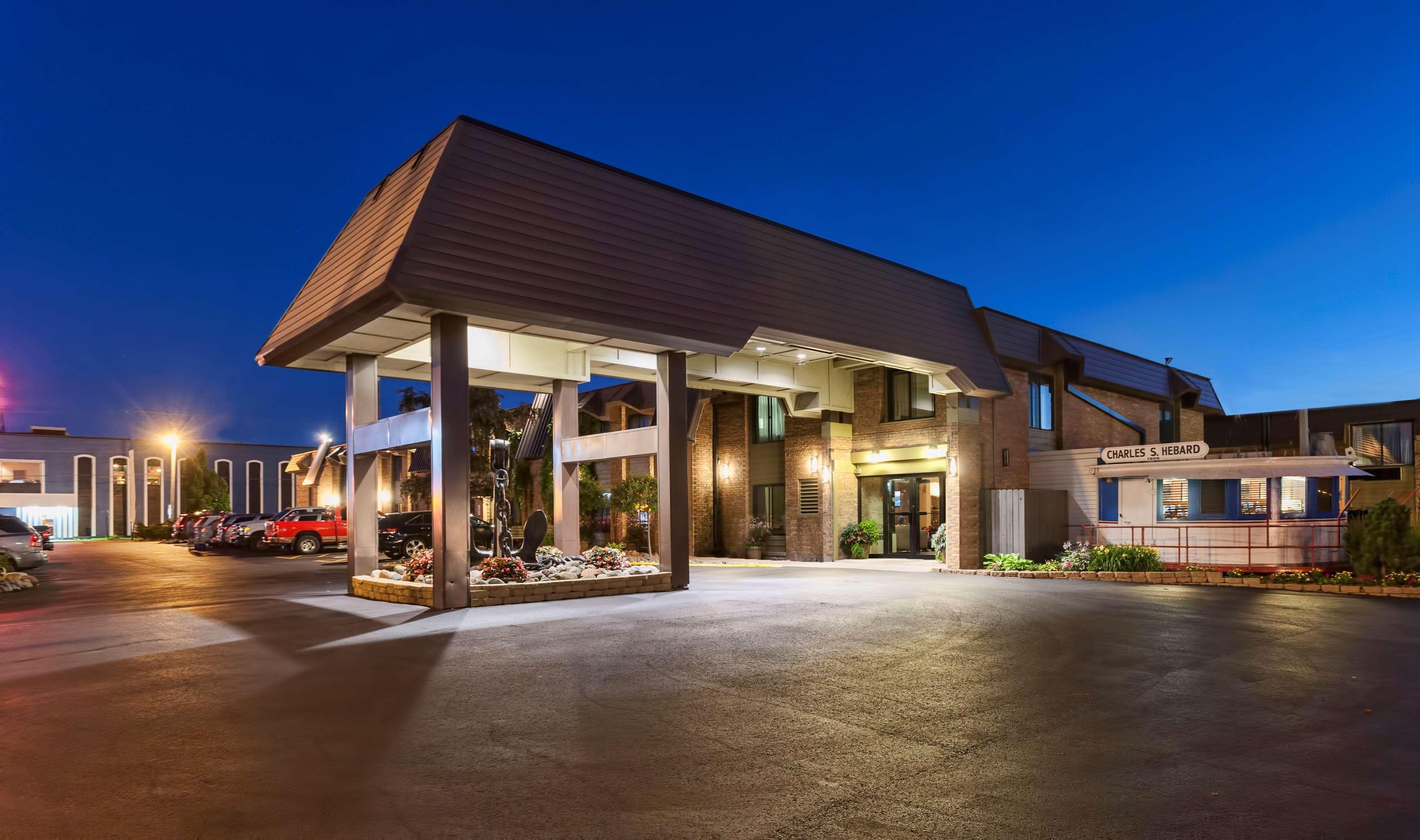 Best Western Bridgeview Hotel Superior Luaran gambar